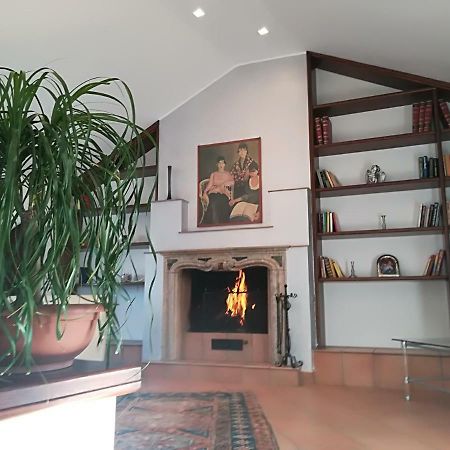 Le Ginestre Bed & Breakfast Caselle Torinese Eksteriør bilde