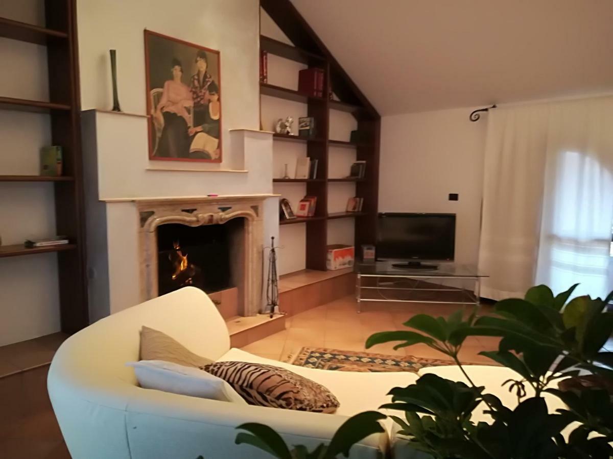 Le Ginestre Bed & Breakfast Caselle Torinese Eksteriør bilde