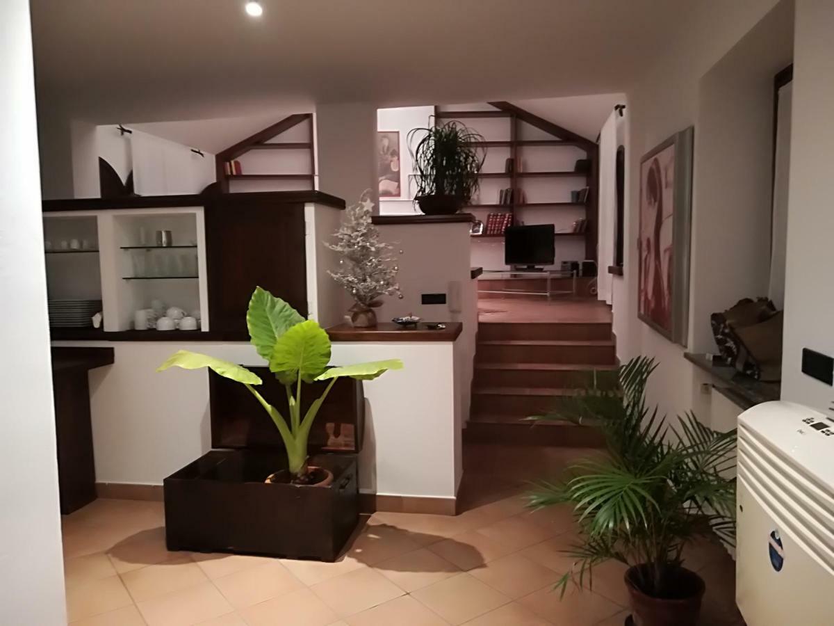 Le Ginestre Bed & Breakfast Caselle Torinese Eksteriør bilde