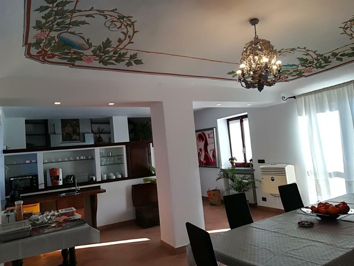 Le Ginestre Bed & Breakfast Caselle Torinese Eksteriør bilde