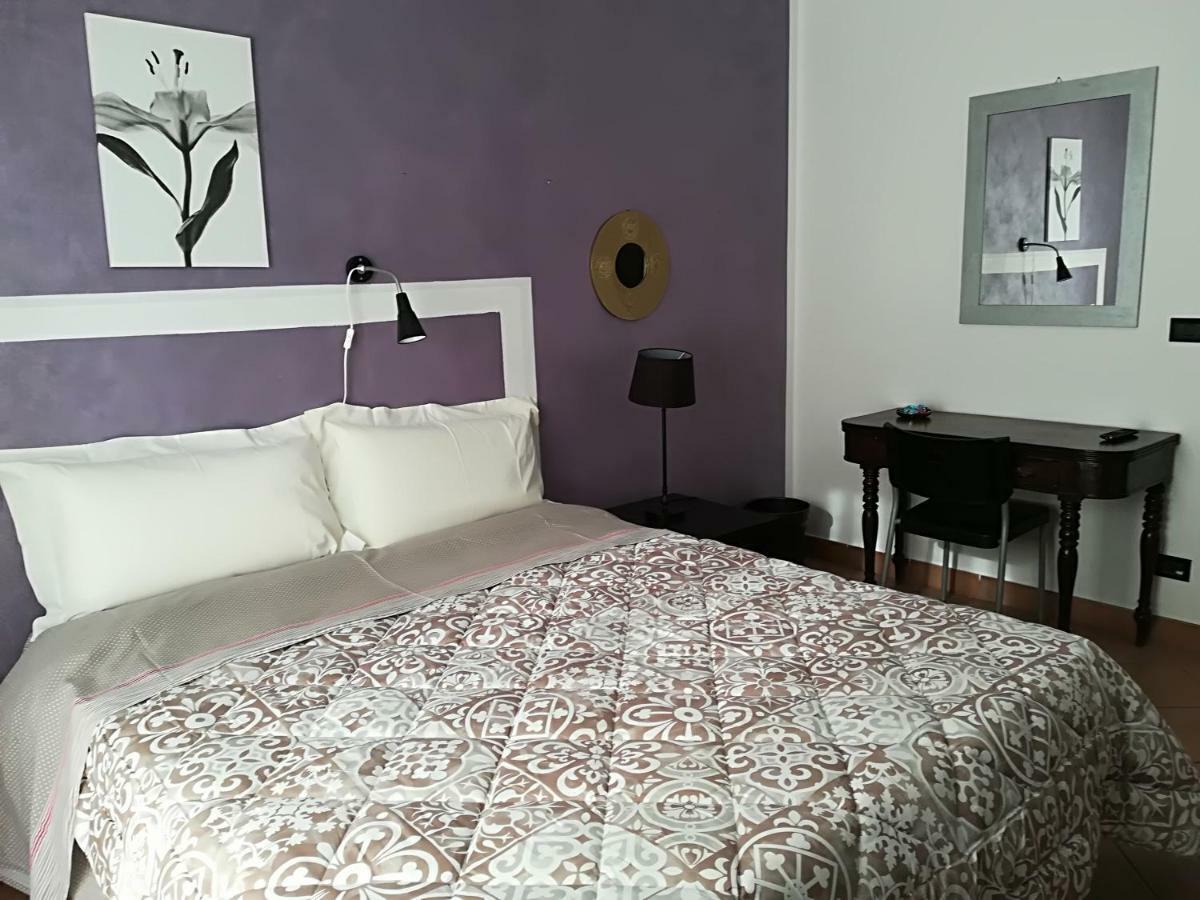 Le Ginestre Bed & Breakfast Caselle Torinese Eksteriør bilde