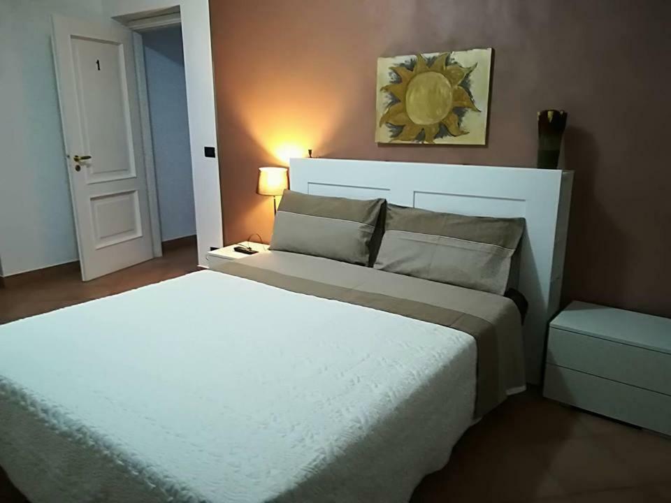Le Ginestre Bed & Breakfast Caselle Torinese Eksteriør bilde