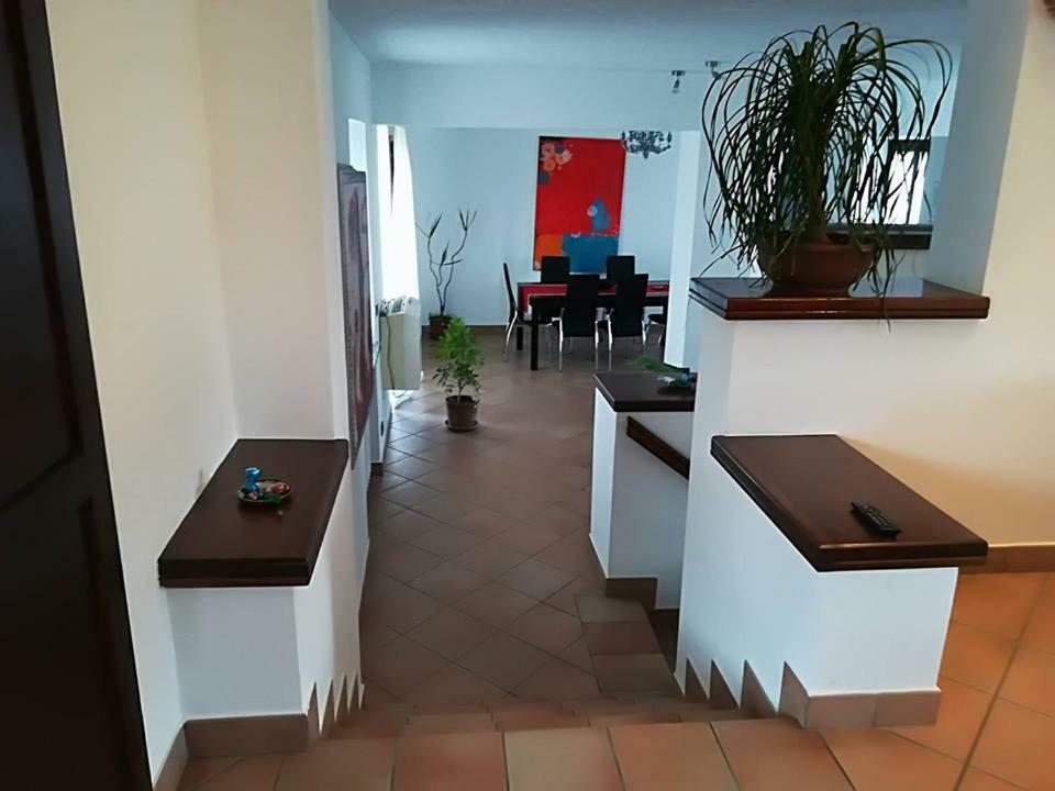 Le Ginestre Bed & Breakfast Caselle Torinese Eksteriør bilde